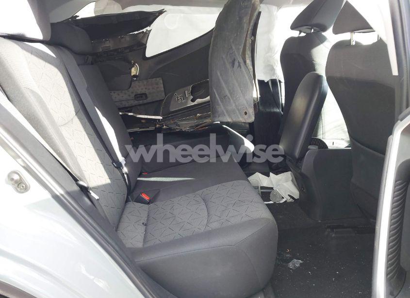 Photo 8 of 2022 Toyota Rav4 XLE (VIN 2T3P1RFV8NW272995)