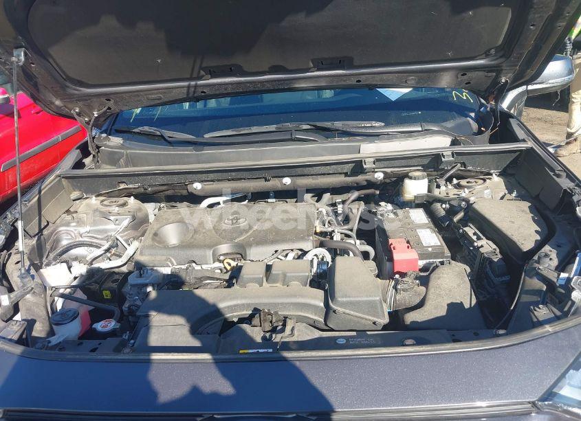 Photo 10 of 2022 Toyota Rav4 XLE (VIN 2T3P1RFV8NW278957)
