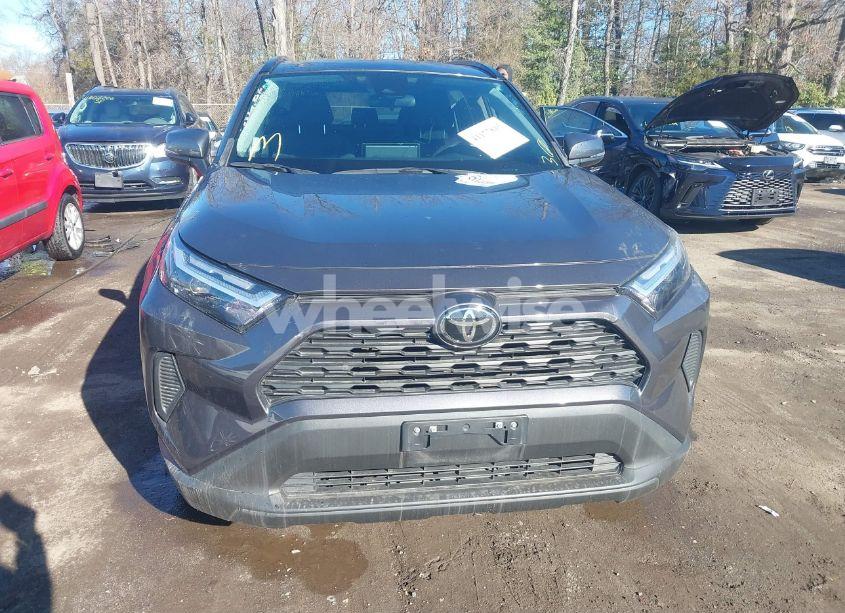 Photo 12 of 2022 Toyota Rav4 XLE (VIN 2T3P1RFV8NW278957)