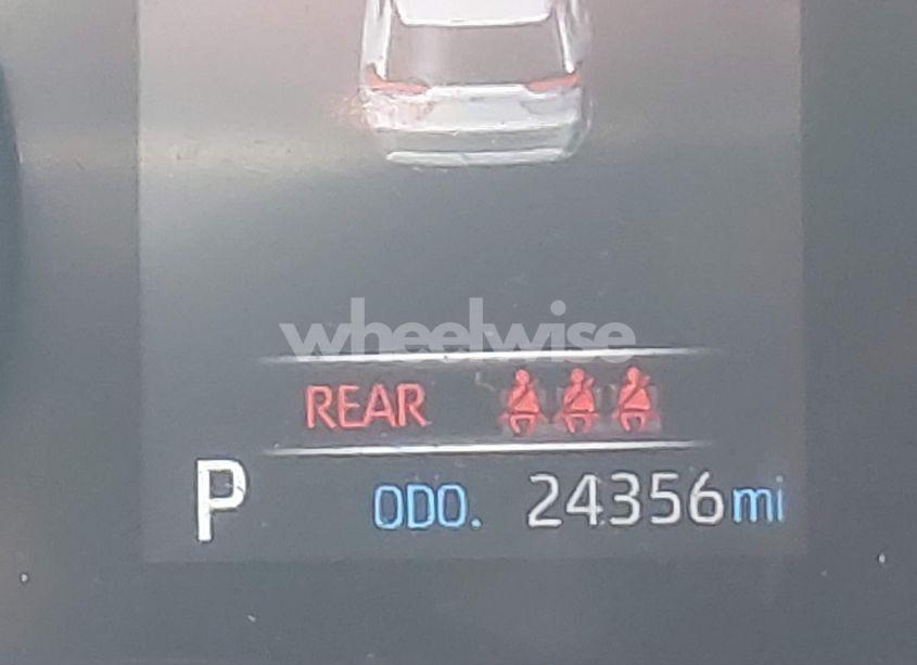 Photo 15 of 2022 Toyota Rav4 XLE (VIN 2T3P1RFV8NW278957)