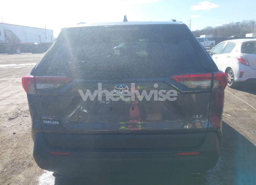 Photo 16 of 2022 Toyota Rav4 XLE (VIN 2T3P1RFV8NW278957)