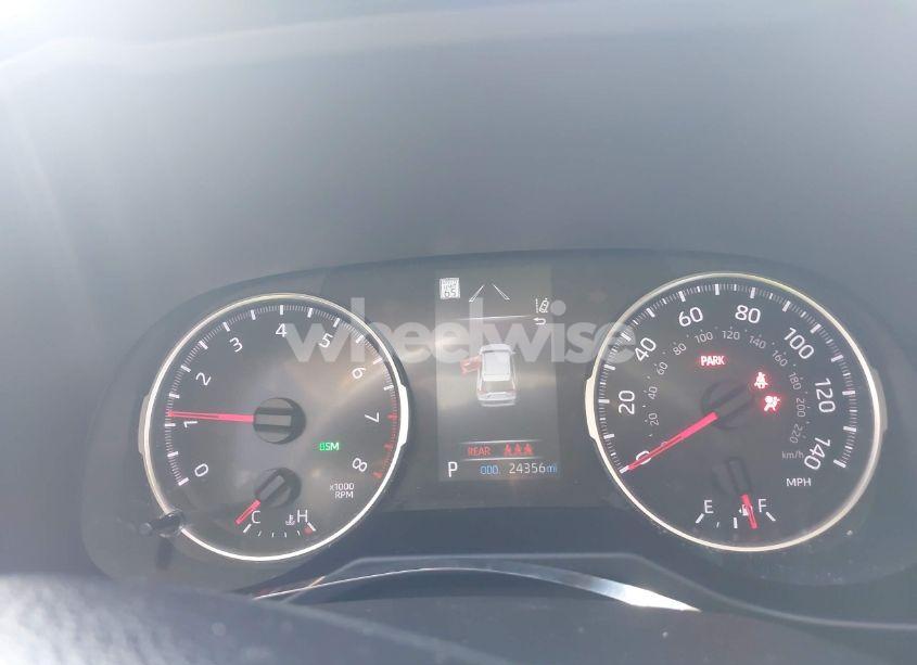 Photo 7 of 2022 Toyota Rav4 XLE (VIN 2T3P1RFV8NW278957)