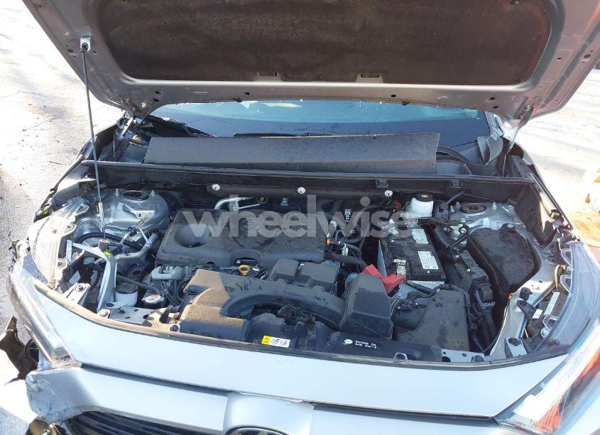 Photo 10 of 2022 Toyota Rav4 XLE (VIN 2T3P1RFV8NW286539)