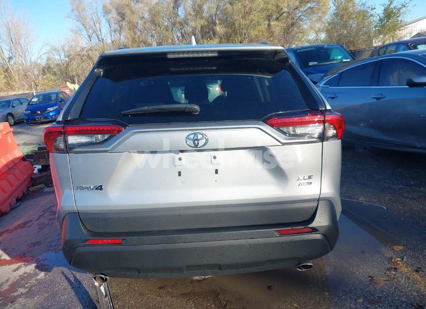Photo 16 of 2022 Toyota Rav4 XLE (VIN 2T3P1RFV8NW286539)
