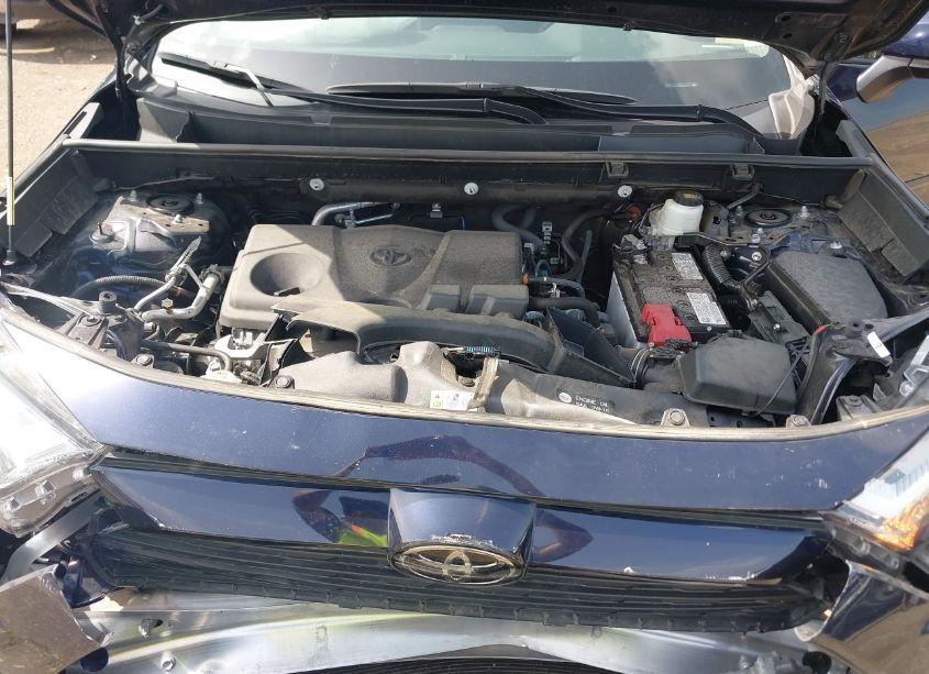 Photo 10 of 2022 Toyota Rav4 XLE (VIN 2T3P1RFV8NW302271)