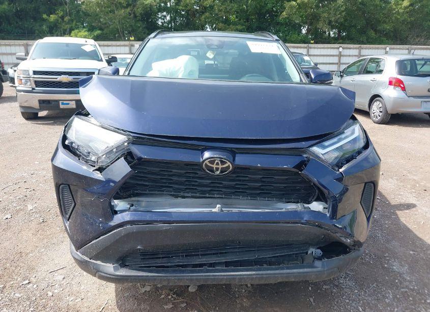 Photo 12 of 2022 Toyota Rav4 XLE (VIN 2T3P1RFV8NW302271)