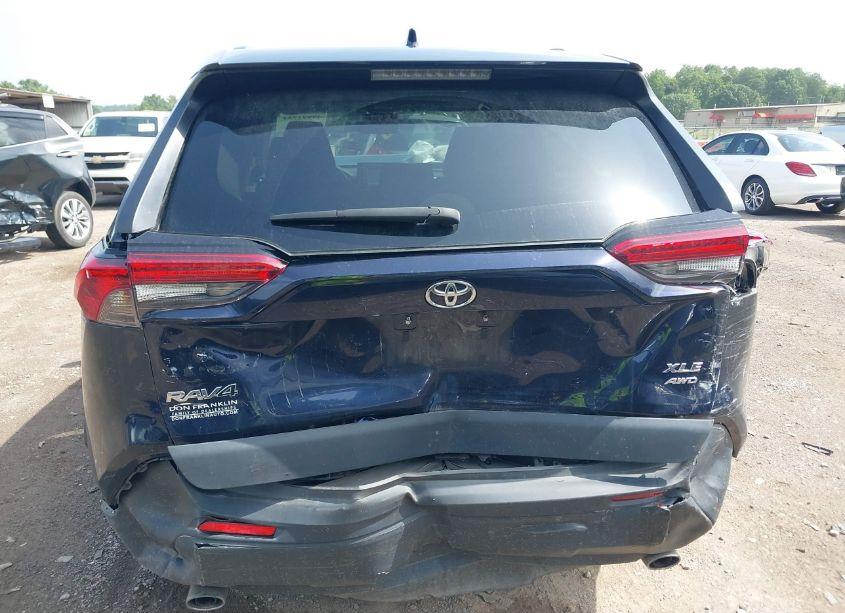 Photo 16 of 2022 Toyota Rav4 XLE (VIN 2T3P1RFV8NW302271)