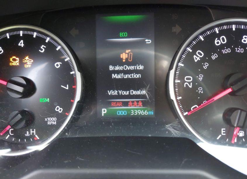 Photo 7 of 2022 Toyota Rav4 XLE (VIN 2T3P1RFV8NW302271)