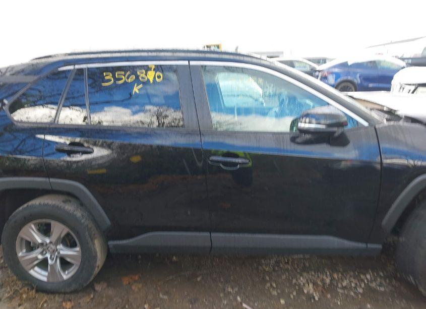 Photo 13 of 2023 Toyota Rav4 XLE (VIN 2T3P1RFV8PC356870)