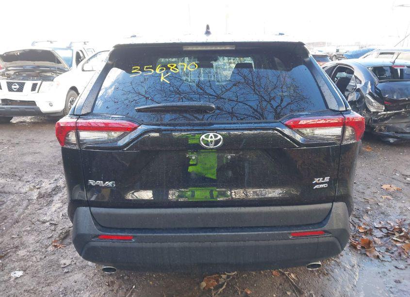 Photo 16 of 2023 Toyota Rav4 XLE (VIN 2T3P1RFV8PC356870)