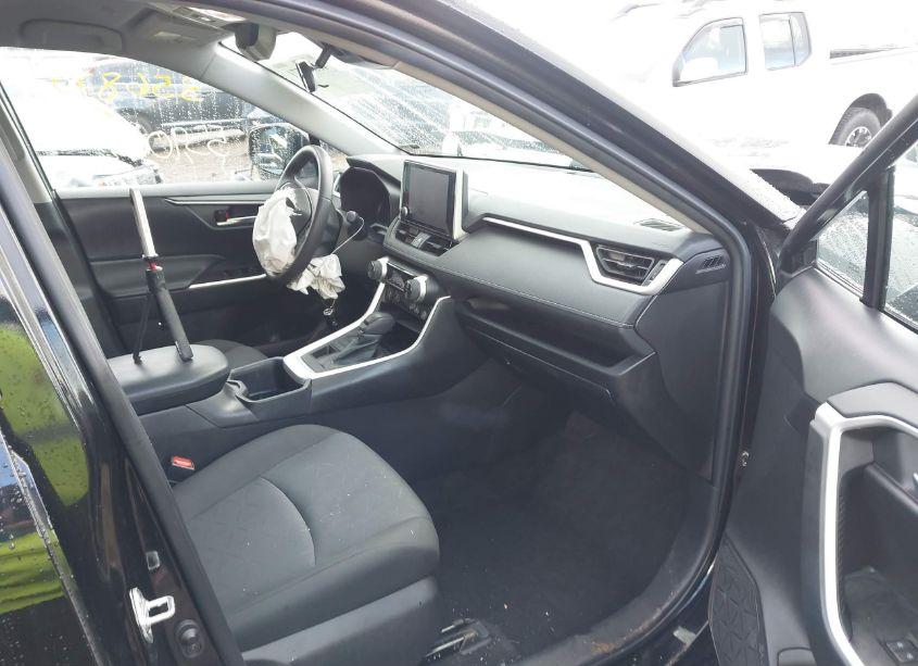 Photo 5 of 2023 Toyota Rav4 XLE (VIN 2T3P1RFV8PC356870)