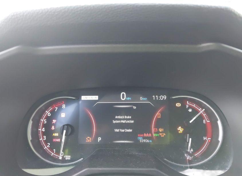 Photo 7 of 2023 Toyota Rav4 XLE (VIN 2T3P1RFV8PC356870)