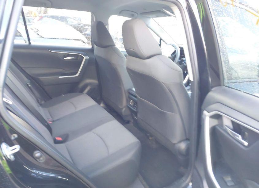 Photo 8 of 2023 Toyota Rav4 XLE (VIN 2T3P1RFV8PC356870)