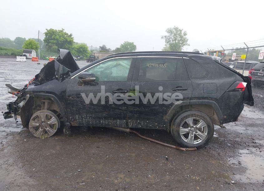 Photo 14 of 2023 Toyota Rav4 XLE (VIN 2T3P1RFV8PC373362)