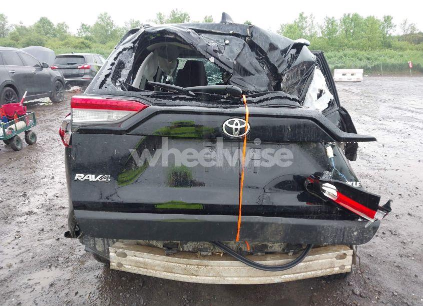 Photo 16 of 2023 Toyota Rav4 XLE (VIN 2T3P1RFV8PC373362)