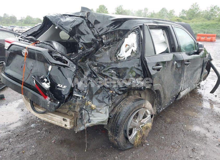 Photo 4 of 2023 Toyota Rav4 XLE (VIN 2T3P1RFV8PC373362)