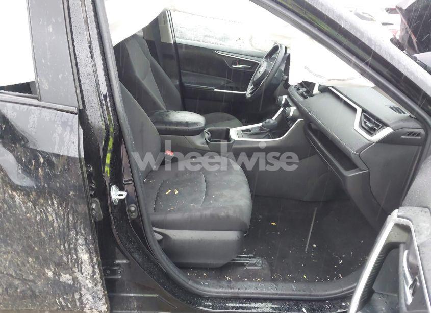 Photo 5 of 2023 Toyota Rav4 XLE (VIN 2T3P1RFV8PC373362)