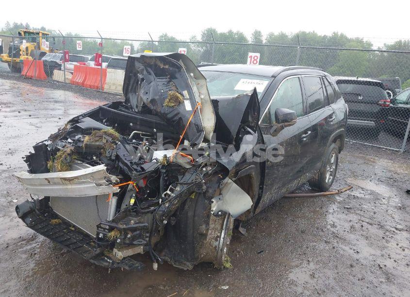 Photo 6 of 2023 Toyota Rav4 XLE (VIN 2T3P1RFV8PC373362)