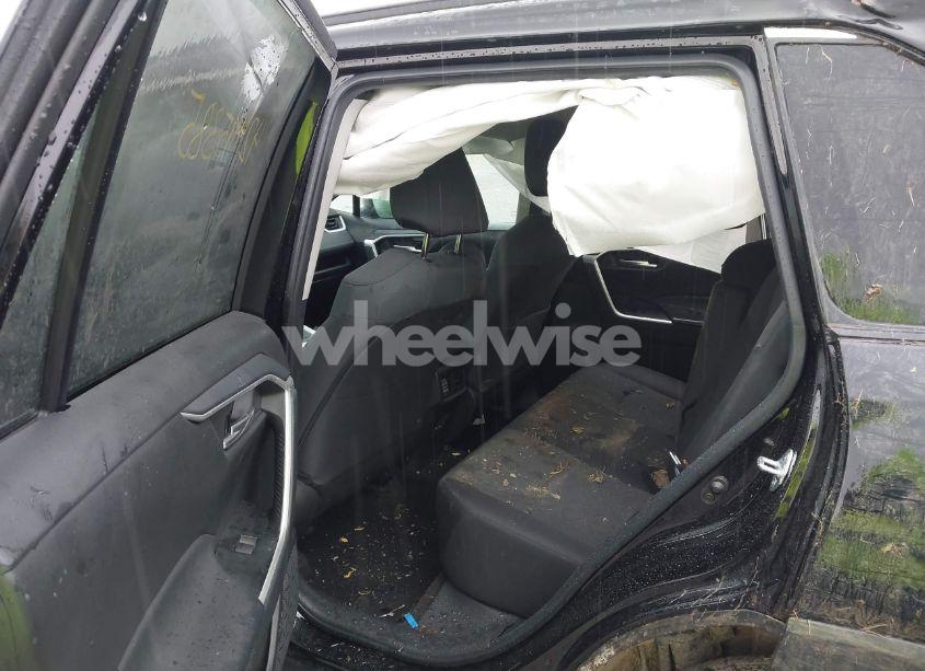 Photo 8 of 2023 Toyota Rav4 XLE (VIN 2T3P1RFV8PC373362)