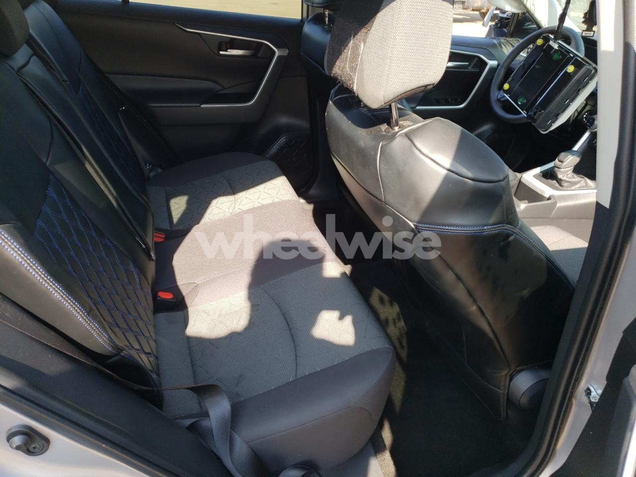 Photo 11 of 2023 TOYOTA RAV4 XLE (VIN 2T3P1RFV8PC382904)