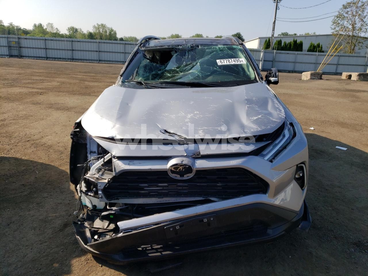 Photo 5 of 2023 TOYOTA RAV4 XLE (VIN 2T3P1RFV8PC382904)