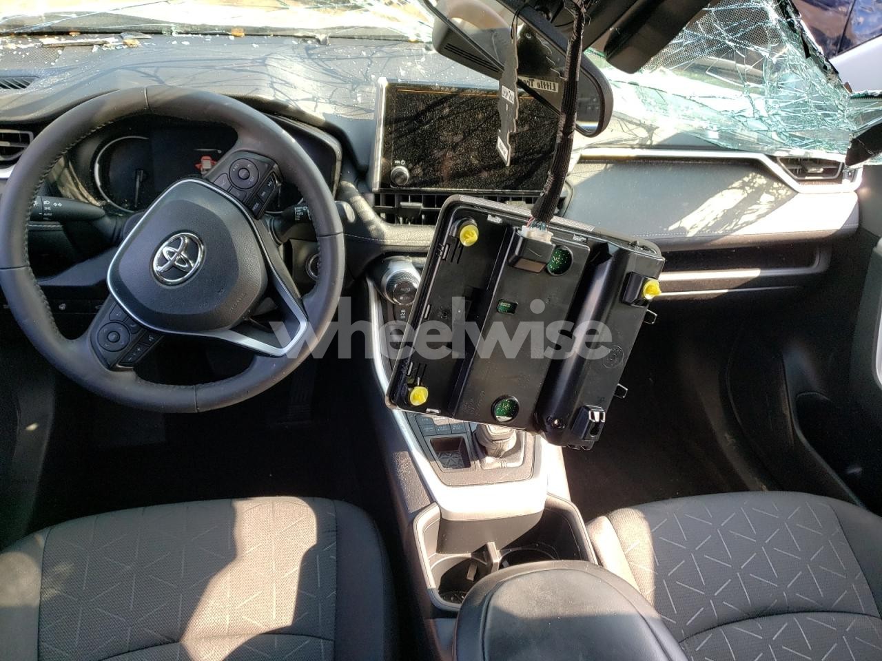 Photo 8 of 2023 TOYOTA RAV4 XLE (VIN 2T3P1RFV8PC382904)