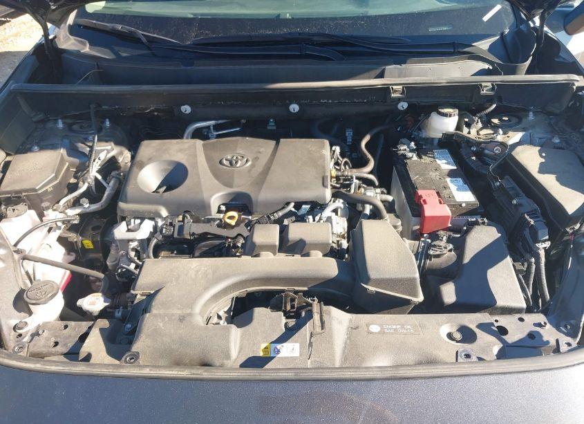 Photo 10 of 2023 Toyota Rav4 XLE (VIN 2T3P1RFV8PC389044)