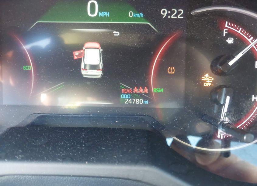 Photo 15 of 2023 Toyota Rav4 XLE (VIN 2T3P1RFV8PC389044)