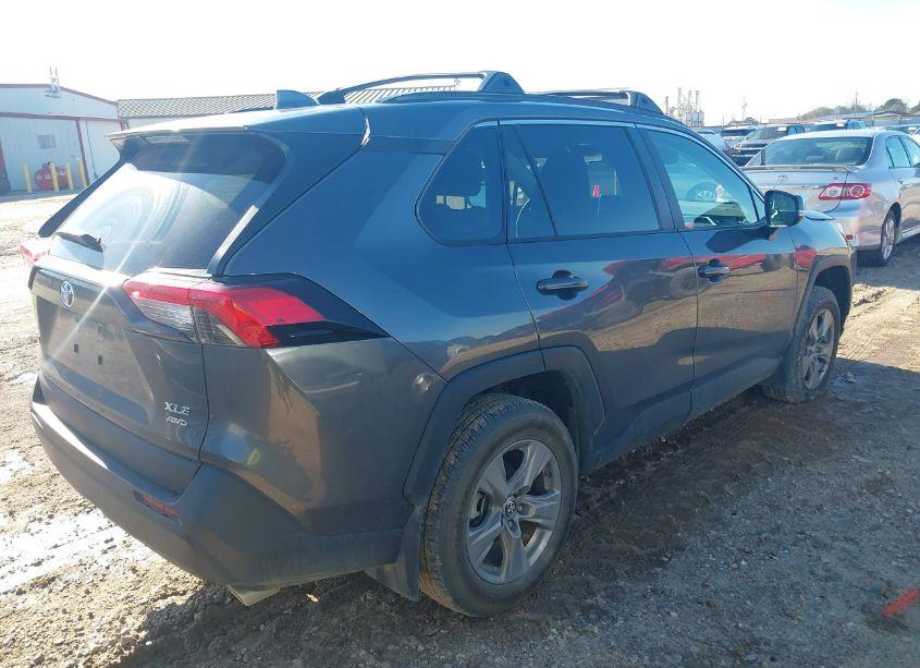 Photo 4 of 2023 Toyota Rav4 XLE (VIN 2T3P1RFV8PC389044)