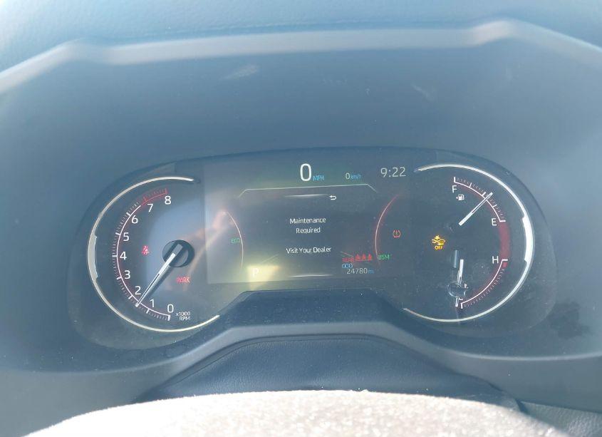 Photo 7 of 2023 Toyota Rav4 XLE (VIN 2T3P1RFV8PC389044)