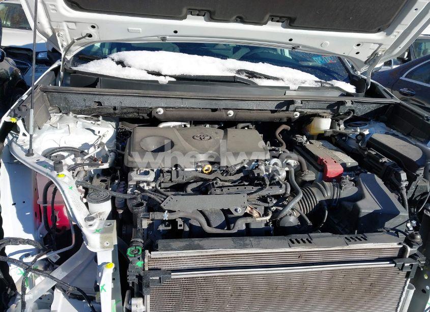 Photo 10 of 2023 Toyota Rav4 XLE (VIN 2T3P1RFV8PW336469)