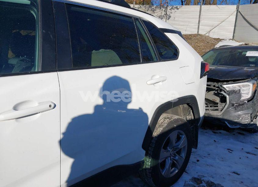 Photo 12 of 2023 Toyota Rav4 XLE (VIN 2T3P1RFV8PW336469)