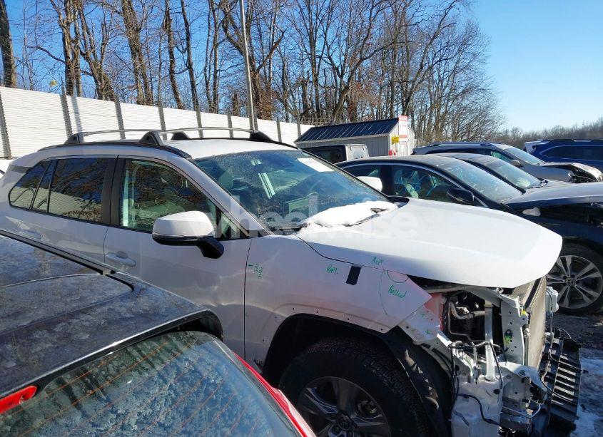 Photo 14 of 2023 Toyota Rav4 XLE (VIN 2T3P1RFV8PW336469)