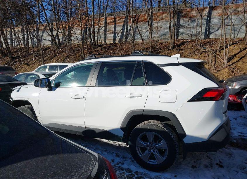 Photo 15 of 2023 Toyota Rav4 XLE (VIN 2T3P1RFV8PW336469)