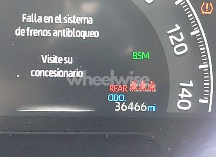 Photo 16 of 2023 Toyota Rav4 XLE (VIN 2T3P1RFV8PW336469)