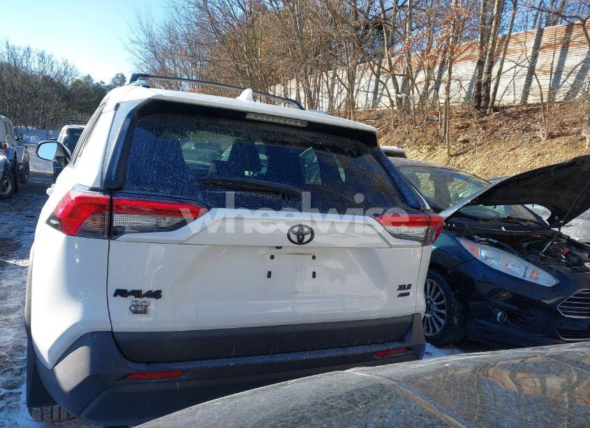 Photo 17 of 2023 Toyota Rav4 XLE (VIN 2T3P1RFV8PW336469)