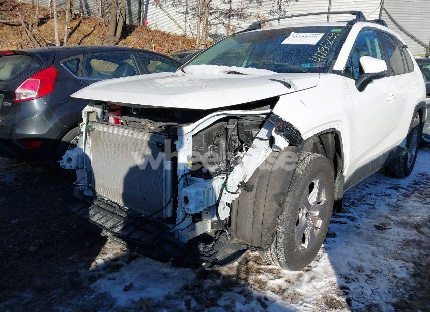 Photo 18 of 2023 Toyota Rav4 XLE (VIN 2T3P1RFV8PW336469)