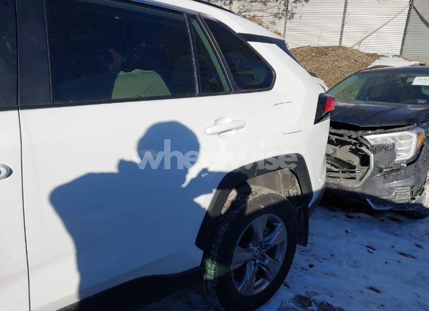 Photo 19 of 2023 Toyota Rav4 XLE (VIN 2T3P1RFV8PW336469)