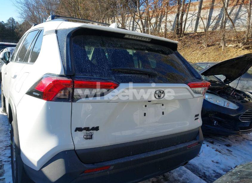 Photo 20 of 2023 Toyota Rav4 XLE (VIN 2T3P1RFV8PW336469)