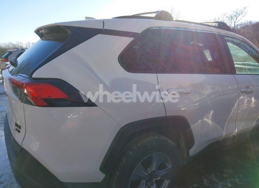 Photo 21 of 2023 Toyota Rav4 XLE (VIN 2T3P1RFV8PW336469)