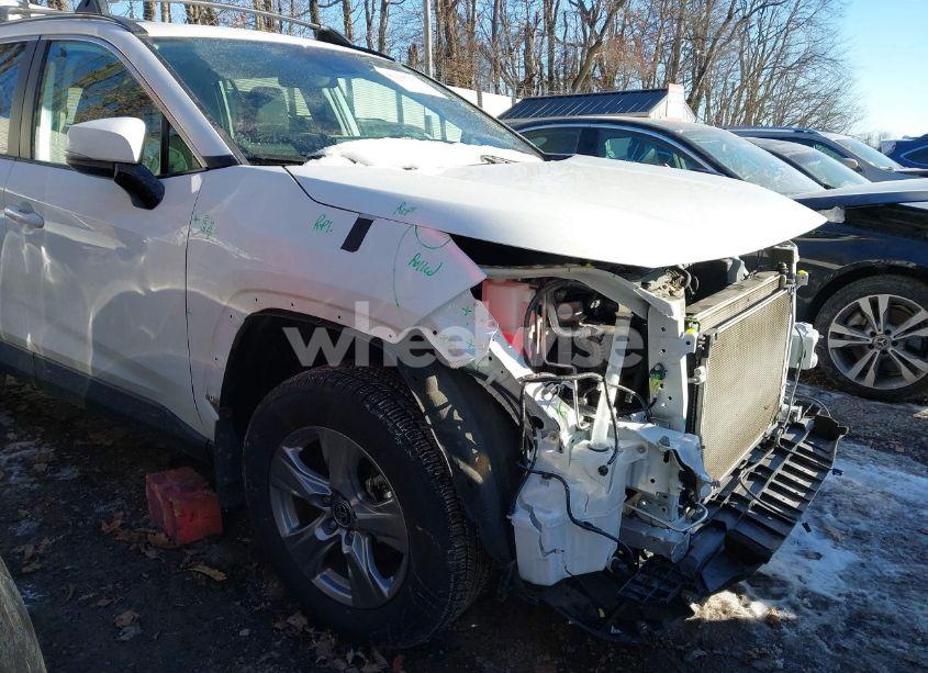 Photo 22 of 2023 Toyota Rav4 XLE (VIN 2T3P1RFV8PW336469)