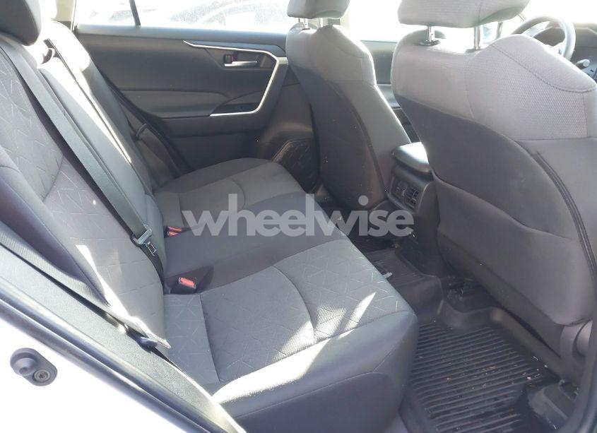Photo 8 of 2023 Toyota Rav4 XLE (VIN 2T3P1RFV8PW336469)
