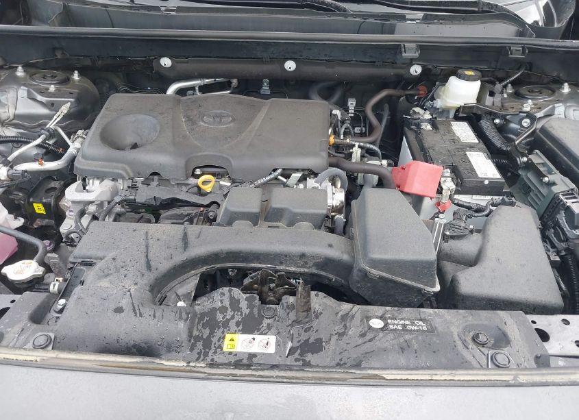 Photo 10 of 2023 Toyota Rav4 XLE (VIN 2T3P1RFV8PW338786)