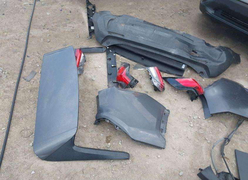 Photo 12 of 2023 Toyota Rav4 XLE (VIN 2T3P1RFV8PW338786)