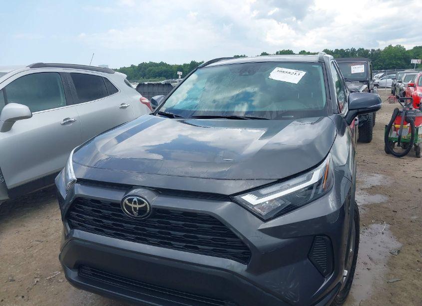 Photo 13 of 2023 Toyota Rav4 XLE (VIN 2T3P1RFV8PW338786)