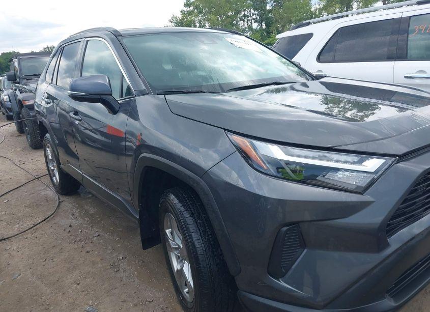 Photo 14 of 2023 Toyota Rav4 XLE (VIN 2T3P1RFV8PW338786)