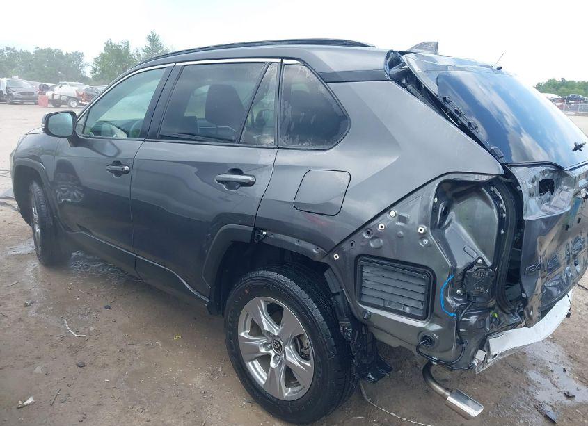 Photo 15 of 2023 Toyota Rav4 XLE (VIN 2T3P1RFV8PW338786)