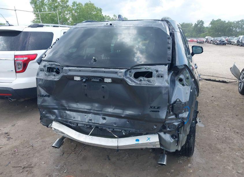 Photo 17 of 2023 Toyota Rav4 XLE (VIN 2T3P1RFV8PW338786)