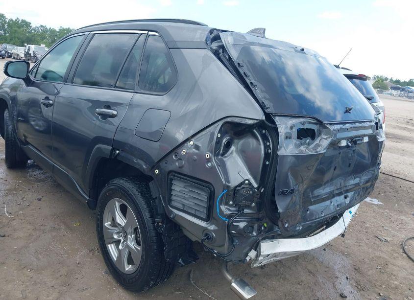 Photo 6 of 2023 Toyota Rav4 XLE (VIN 2T3P1RFV8PW338786)