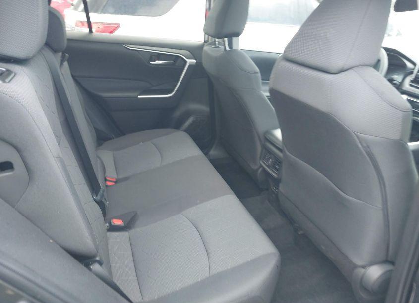 Photo 8 of 2023 Toyota Rav4 XLE (VIN 2T3P1RFV8PW338786)